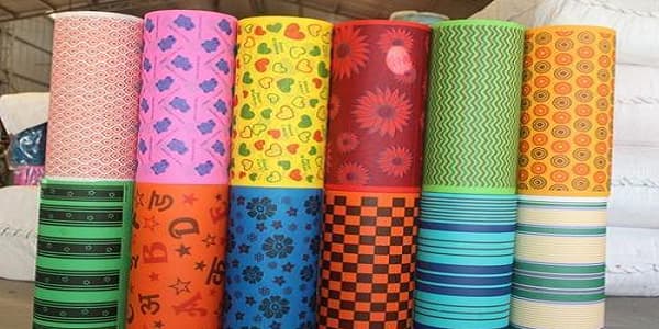 تصویر 1 از خرید و فروش پارچه اسپان باند طرح دار با شرایط فوق العاده